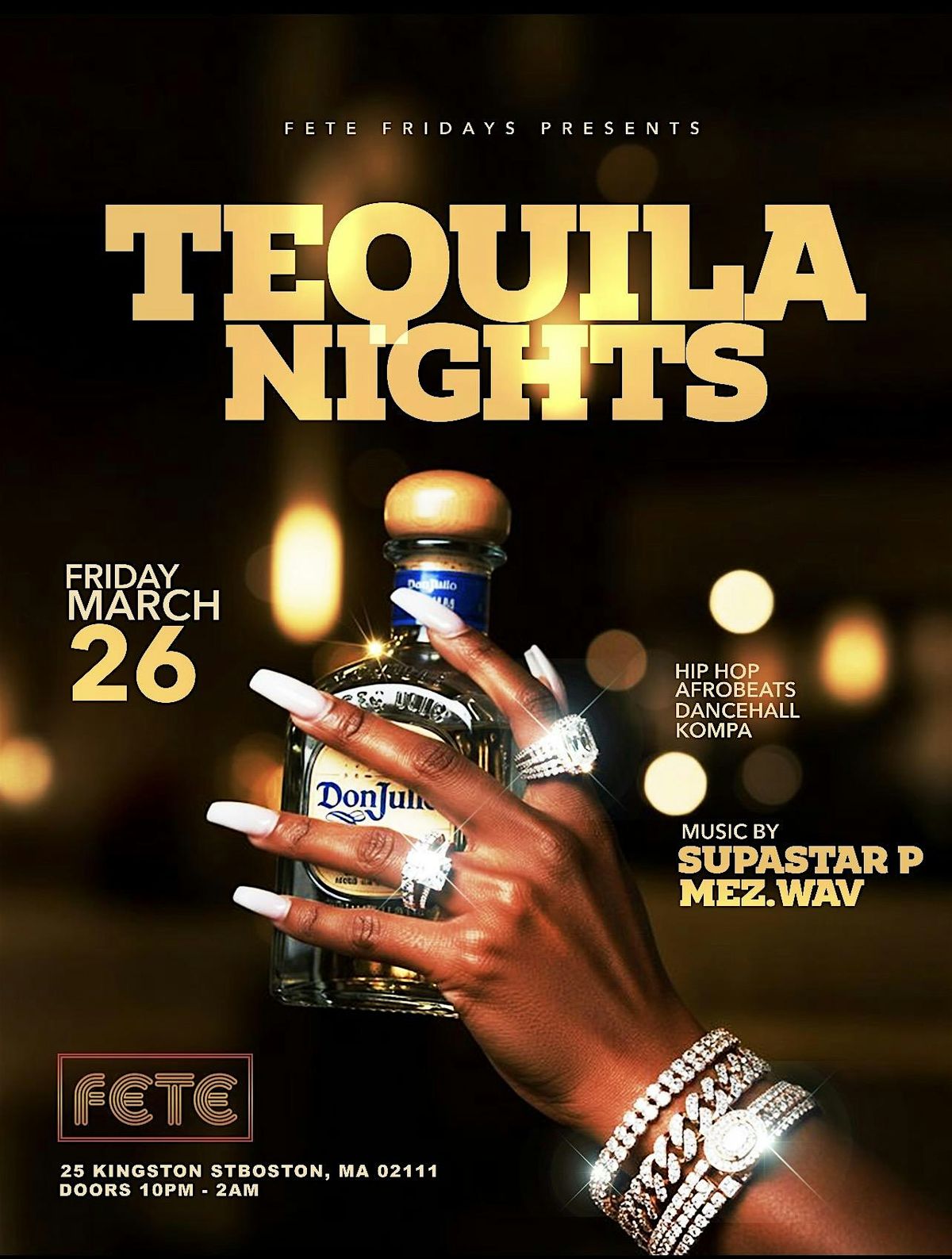 Tequila Nights