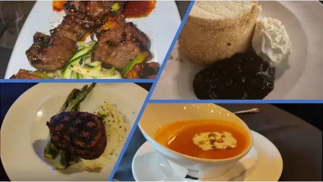 THE GUILT TRIP: SRW 3-Course Dinner for $35