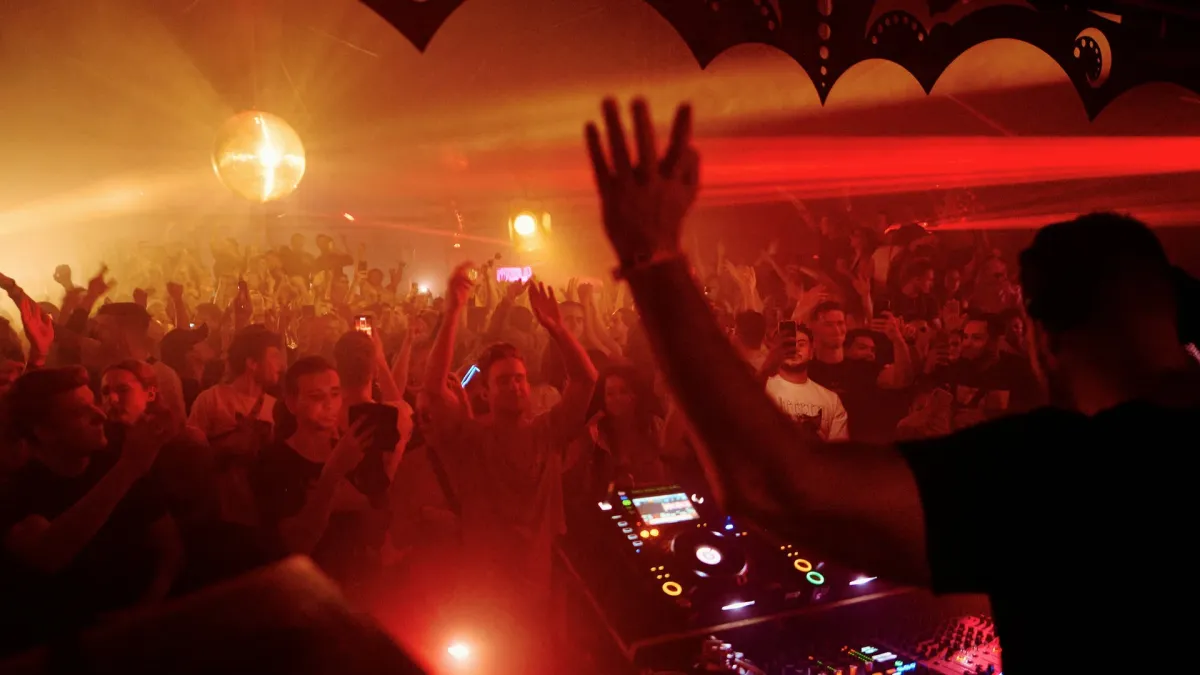 Dennis Quin in Amsterdam