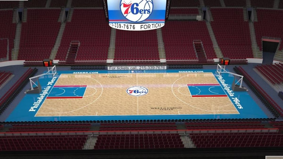 Philadelphia 76ers vs. Denver Nuggets