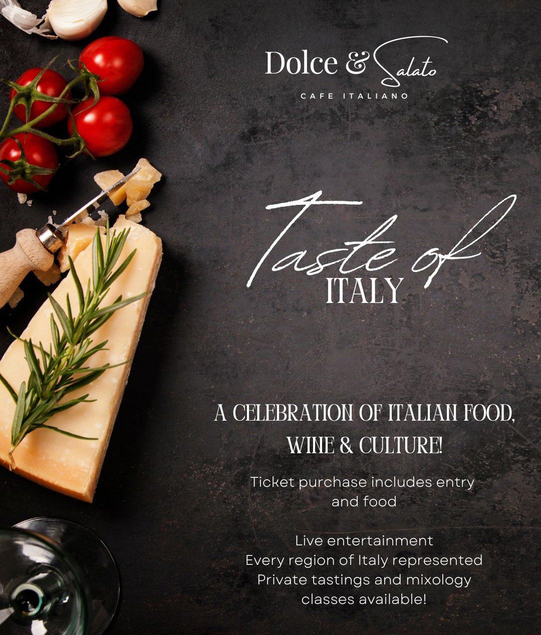 In Pour Taste at Broward Center - Abdo New River Room