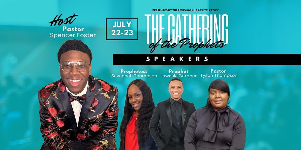 Gathering Of The Prophets