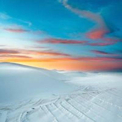 Turquoise Skies & White Sands