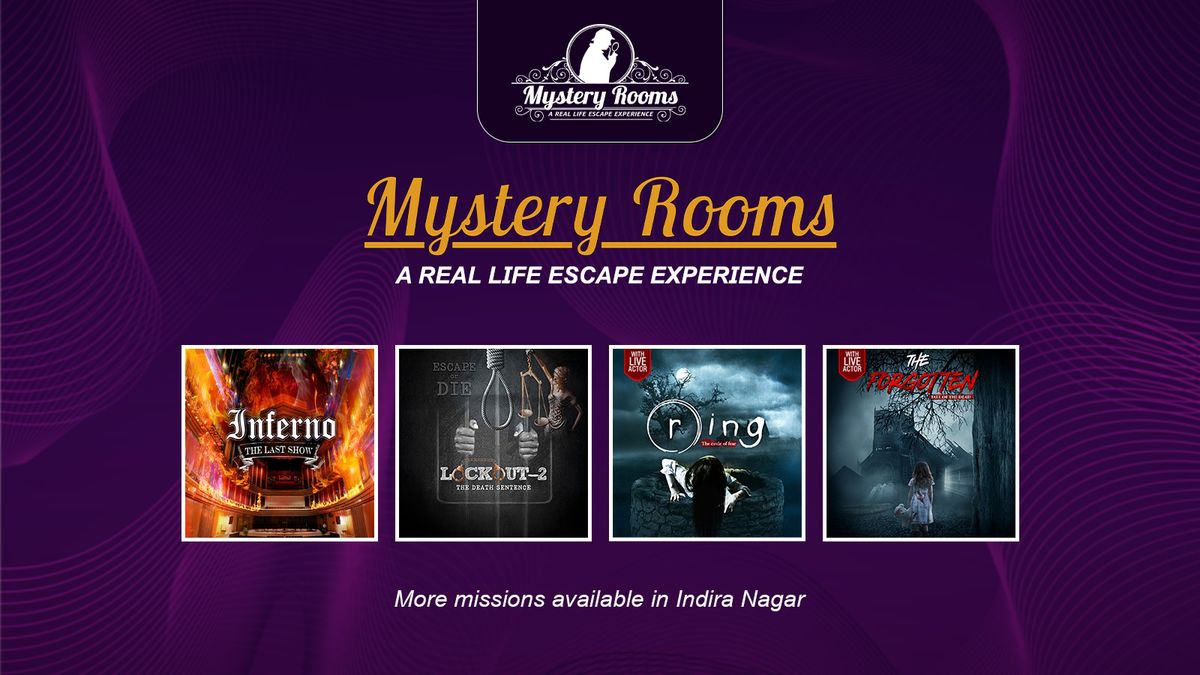 Mystery Rooms
