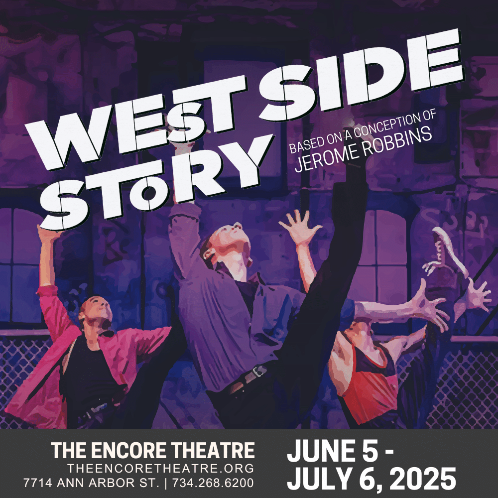 West Side Story at Dorothy Chandler Pavilion