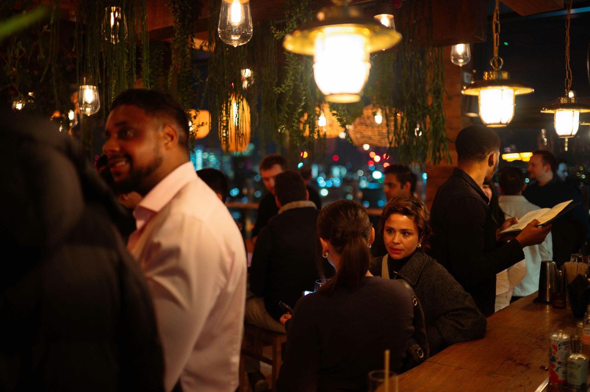 Business Networking Event For Young Entrepreneurs Liverpool