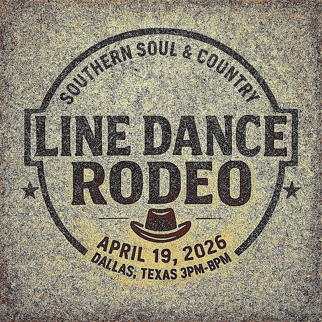 Southern Soul & Country Line Dance Rodeo (Outdoor Event)