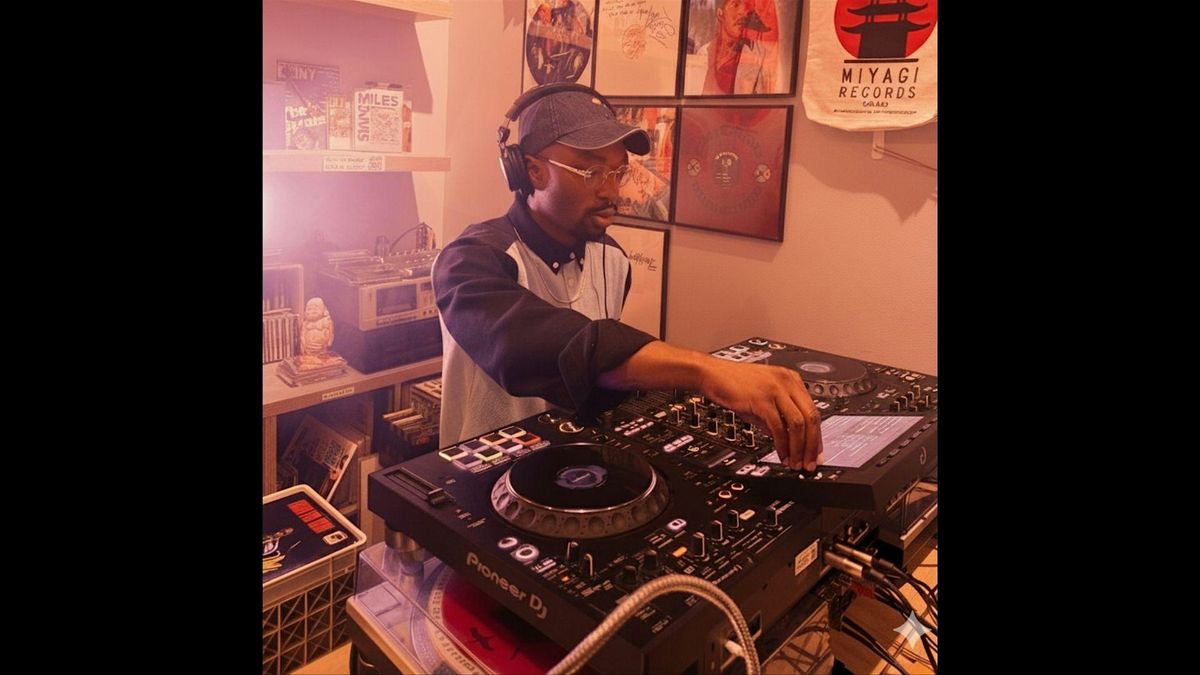 Golden Hour featuring Sol Ley & St. Sinclaire