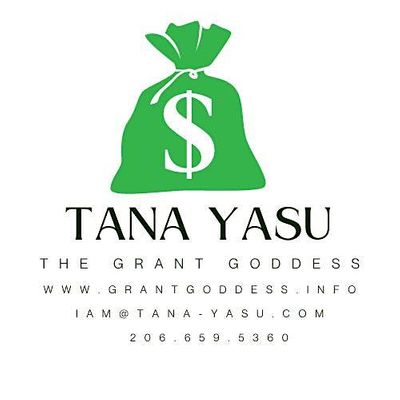 The Grant Goddess Tana Yasu