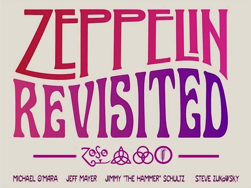 Led Zeppelin Tribute by Zeppelin Revisited