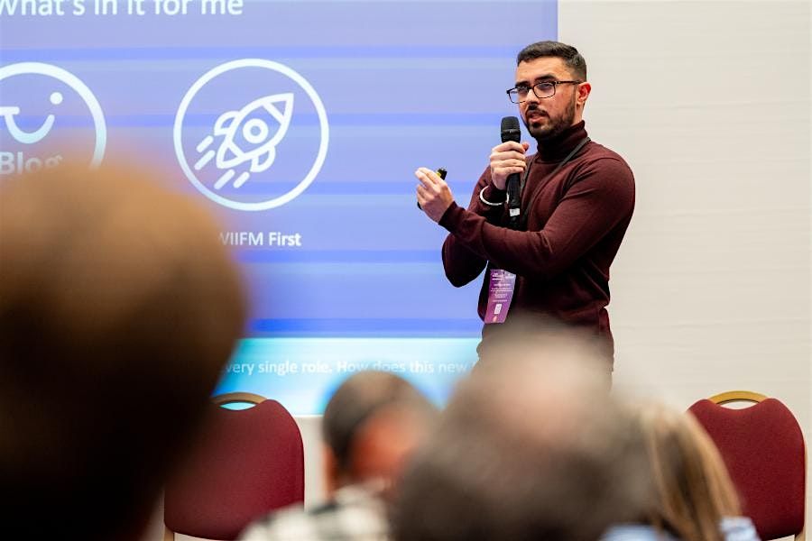 Digital Transformation Conference Manchester \u2022 October 2026 \u2022 Summit + Expo