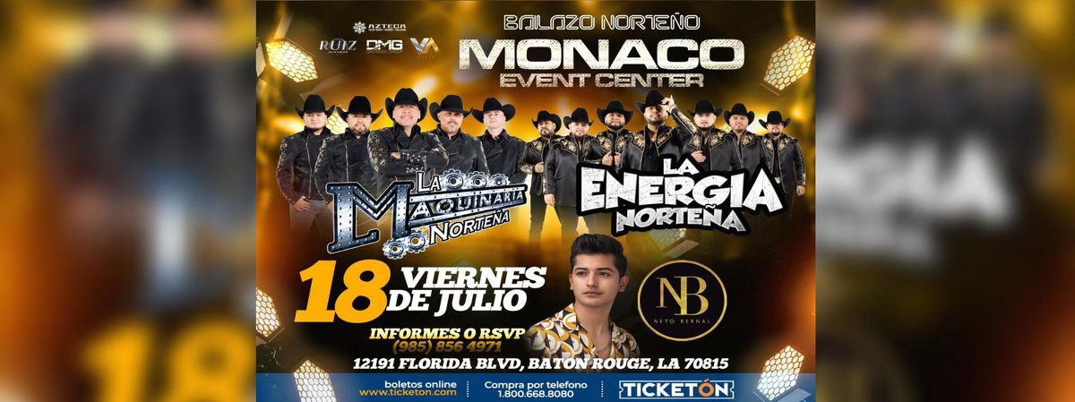 La Energia Nortena (18+)
