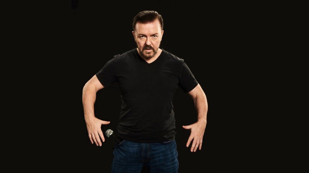 Ricky Gervais - Armageddon