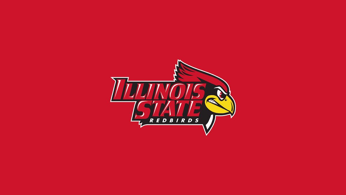 Chicago State Cougars at Illinois State Redbirds Mens Basketball