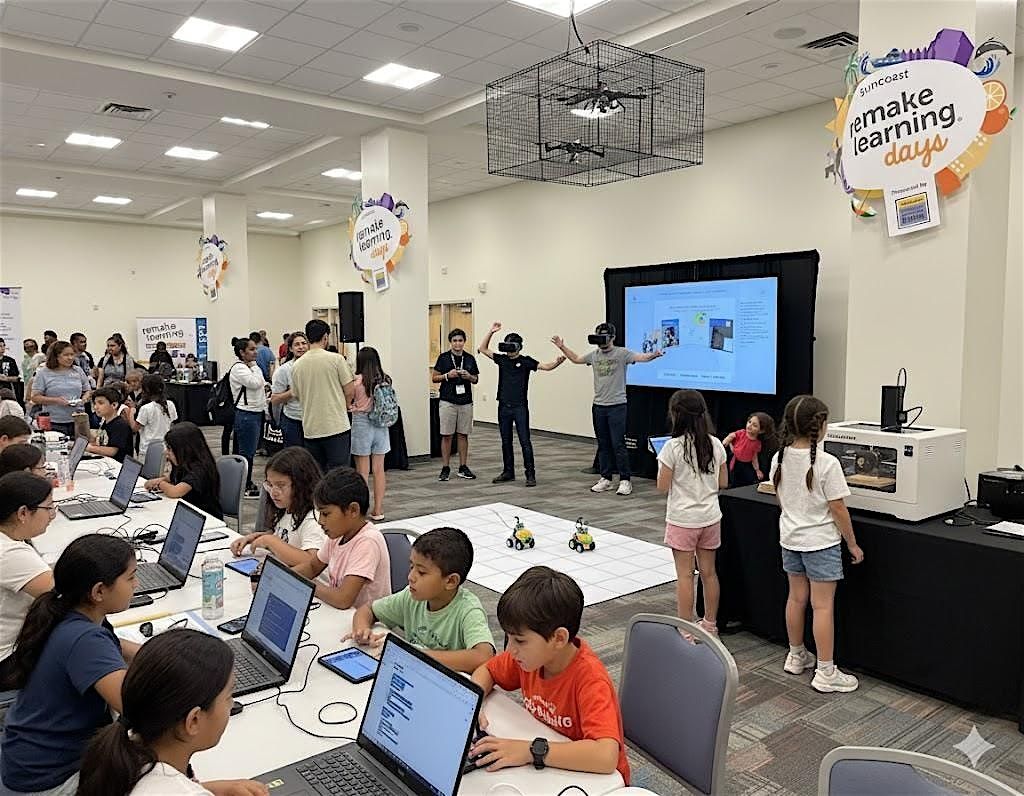 SCF Bradenton Youth Enrichment Series - Ignite Discovery Expo