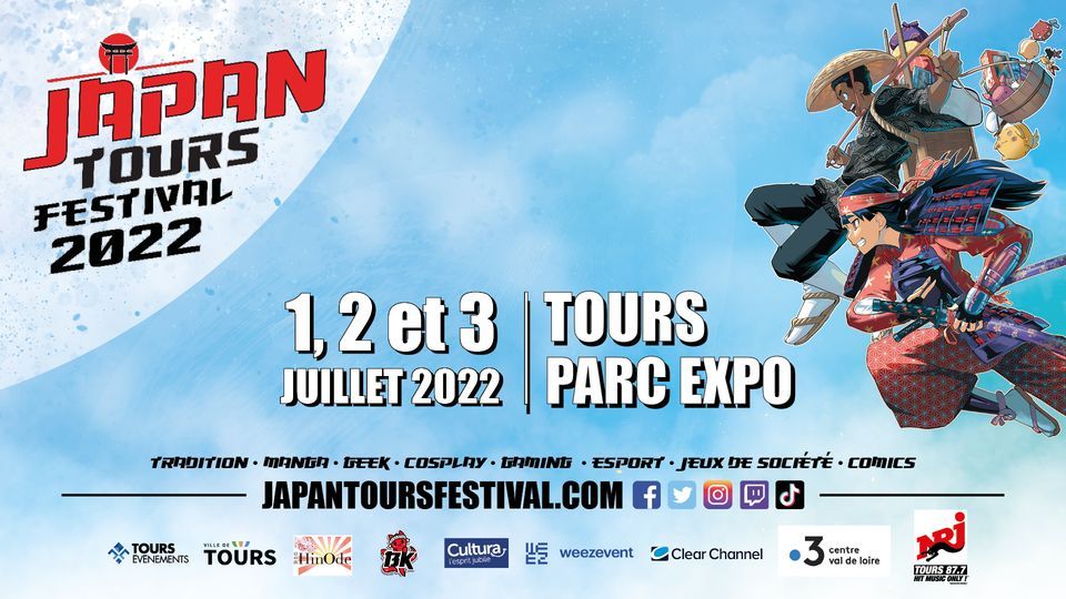 Japan Tours Festival 2022 - Officiel