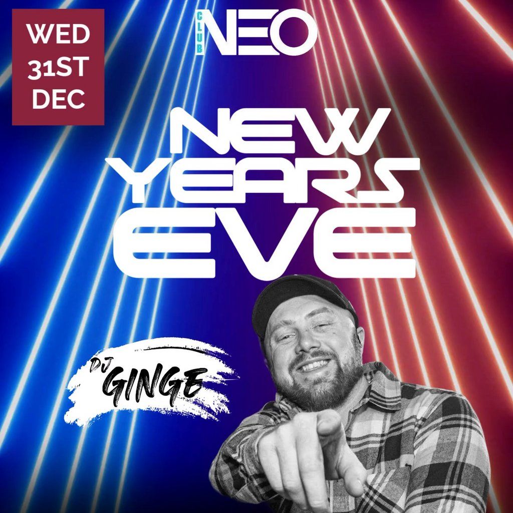The big new years eve party-Club Neo