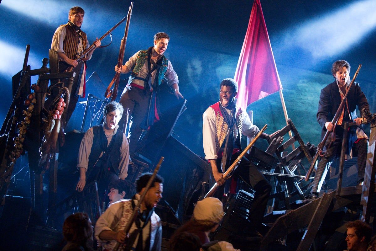 Les Miserables - Chicago