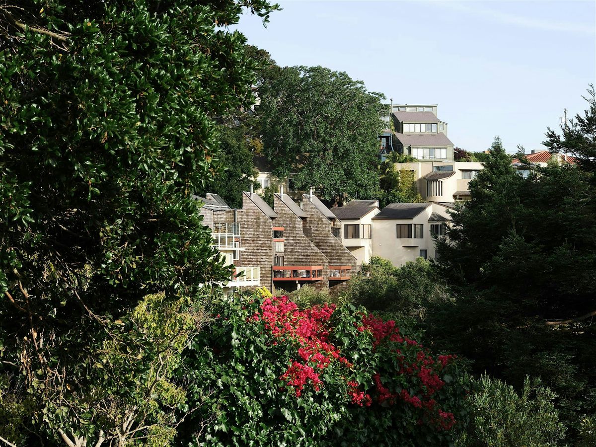 Docomomo Northern California Holiday Party