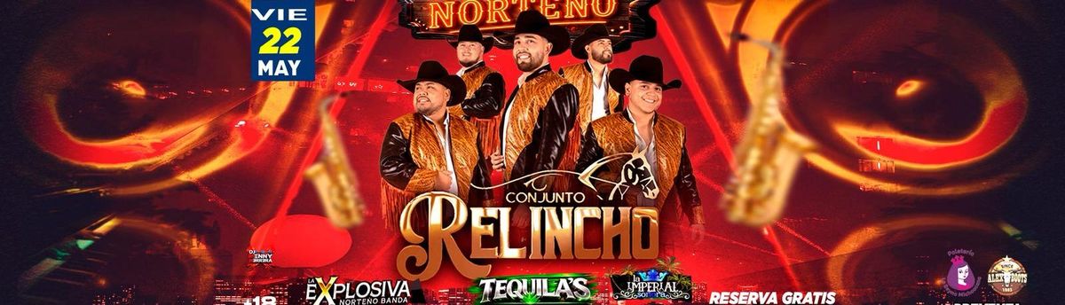 CONJUNTO RELINCHO 
