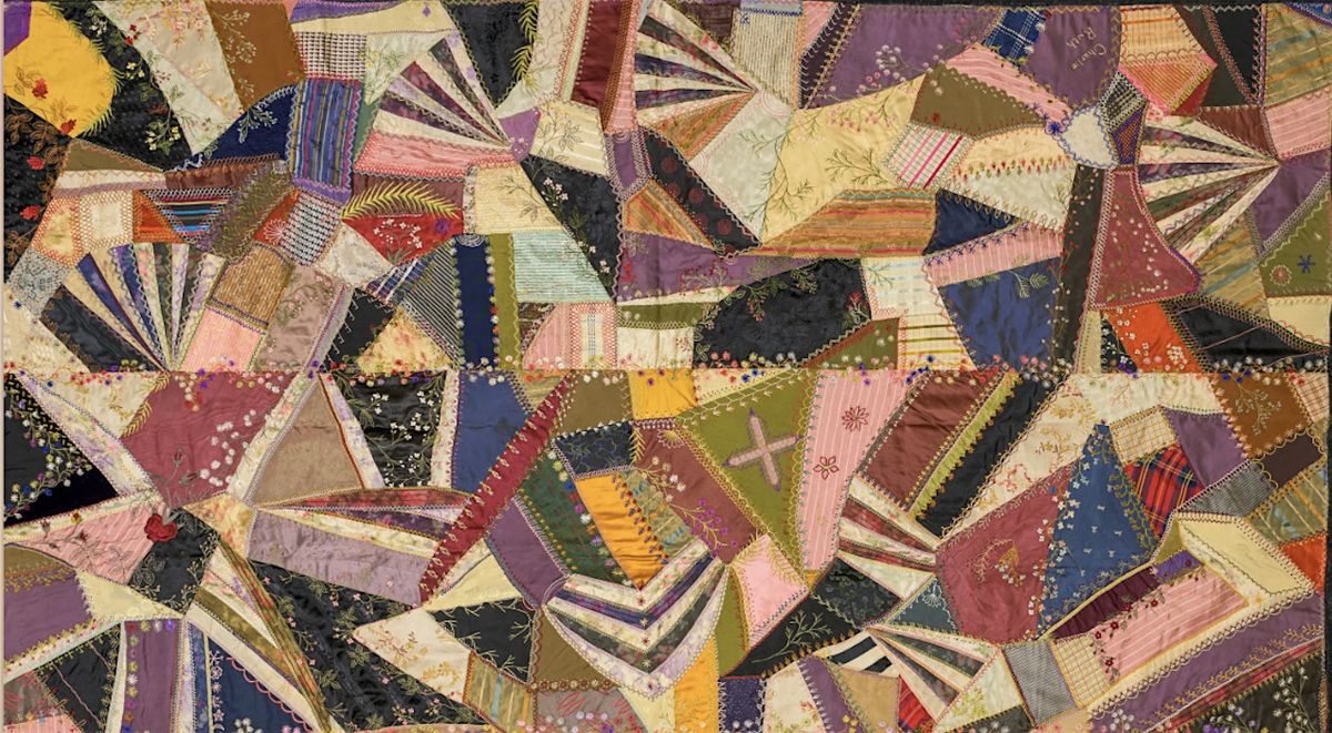 Guided tour of "State Fairs: Growing American Craft"