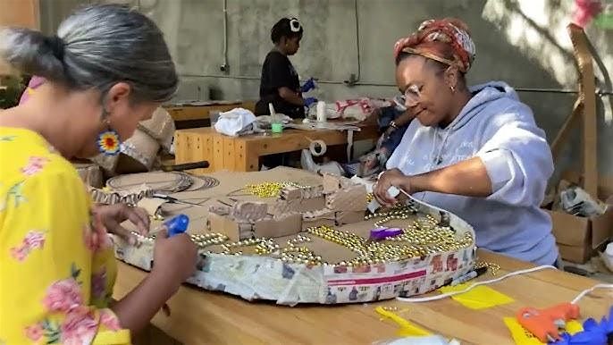 Patch Your Vision Party