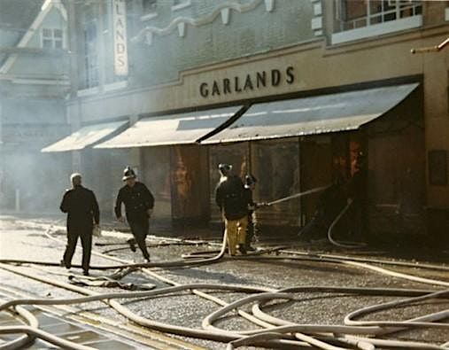 TALK  Norwich in the 1970s