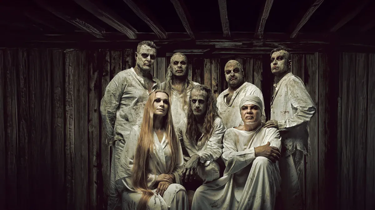 Subway To Sally in Dresden