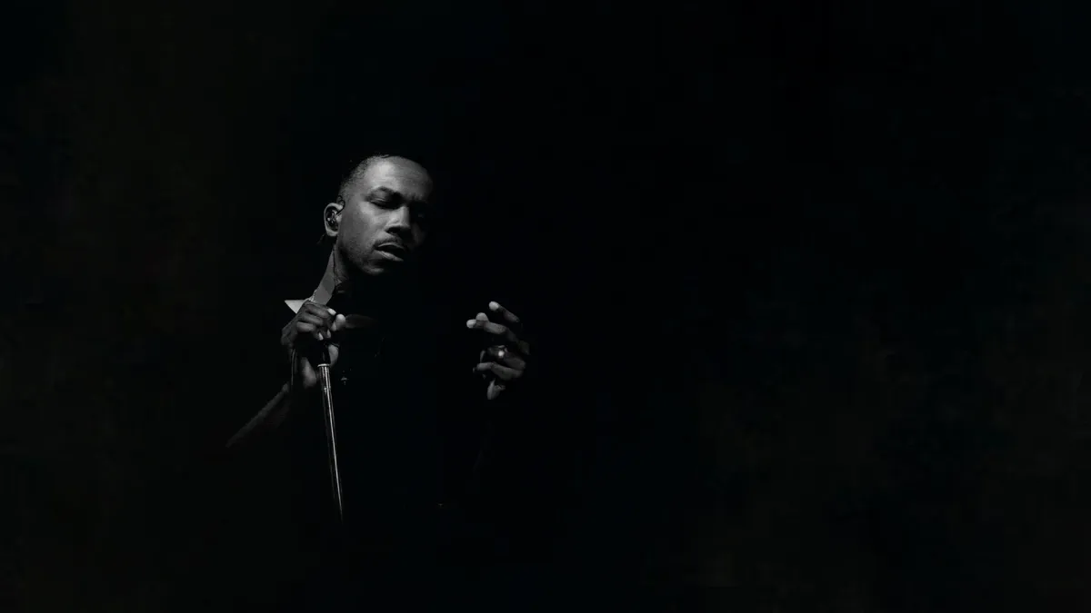 Leslie Odom Jr. in Sioux City