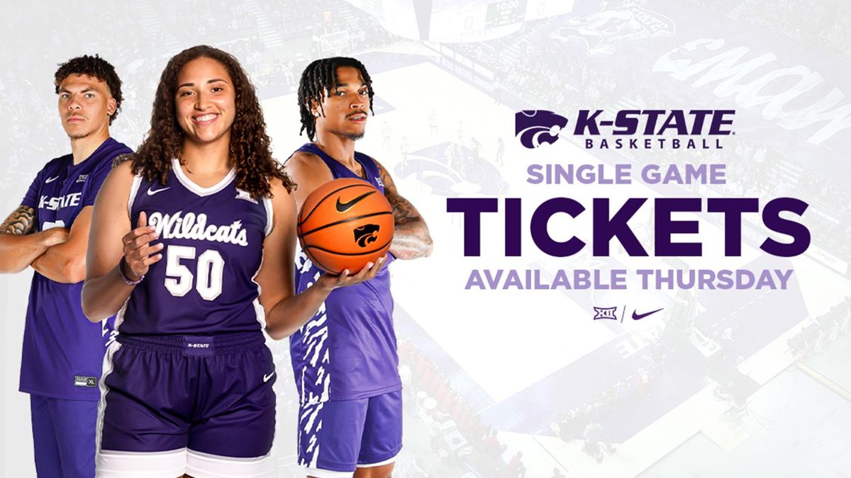 Parking Kansas State Wildcats at Creighton Bluejays Womens Basketball