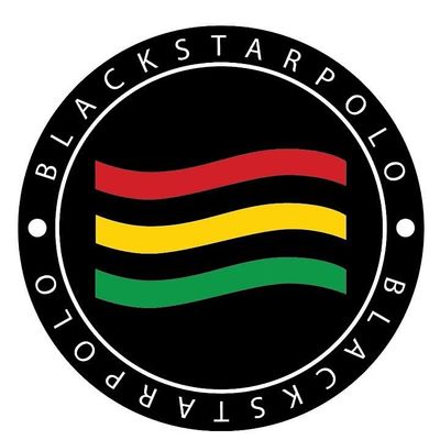 Black Star Polo