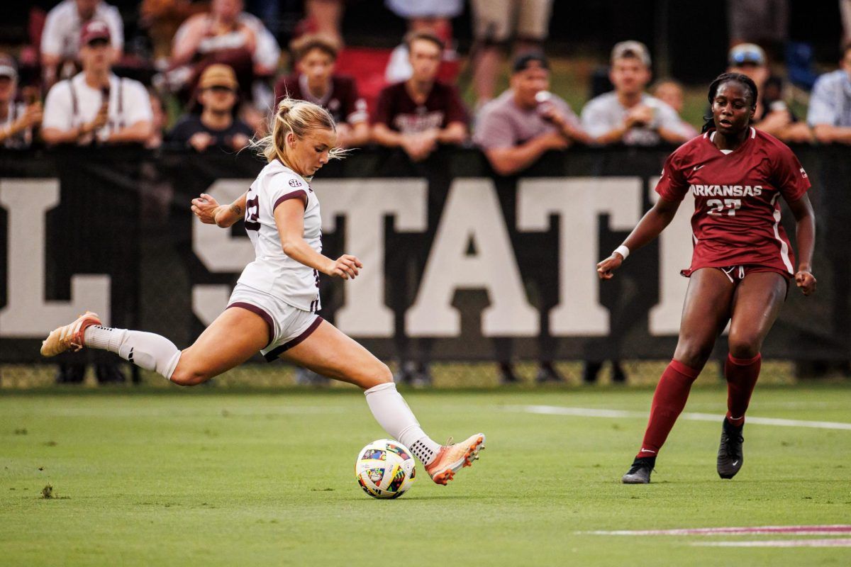 Mississippi State Bulldogs at LSU Tigers Womens Volleyball at LSU Pete Maravich Assembly Center