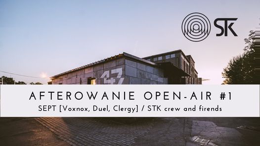AFTEROWANIE #1 w. SEPT