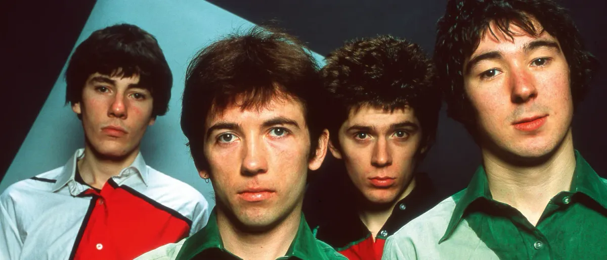 Buzzcocks in Brighton