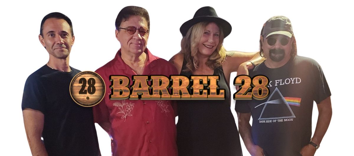 The CliQue returns to Barrel 28 for 2025 Barrel 28 Restaurant