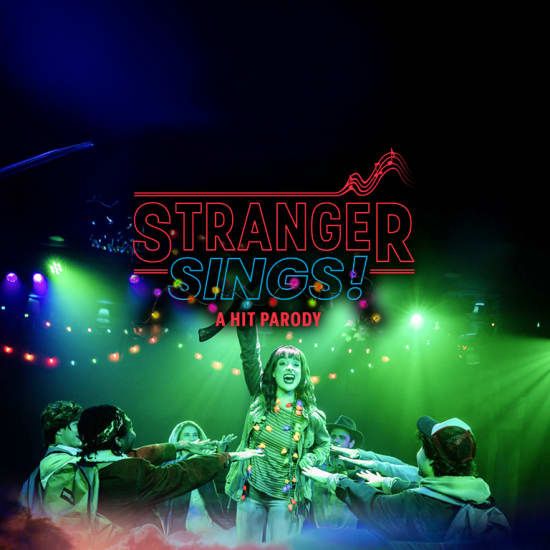 Stranger Sings: The Parody