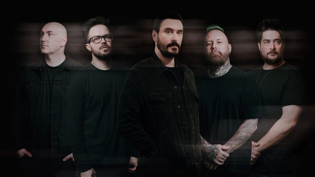 Breaking Benjamin & Three Days Grace