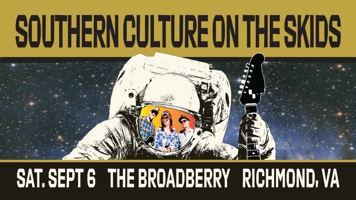 Parking Southern Culture On The Skids (18+)