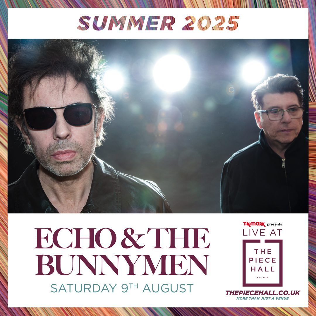 Echo and the Bunnymen at The Tabernacle