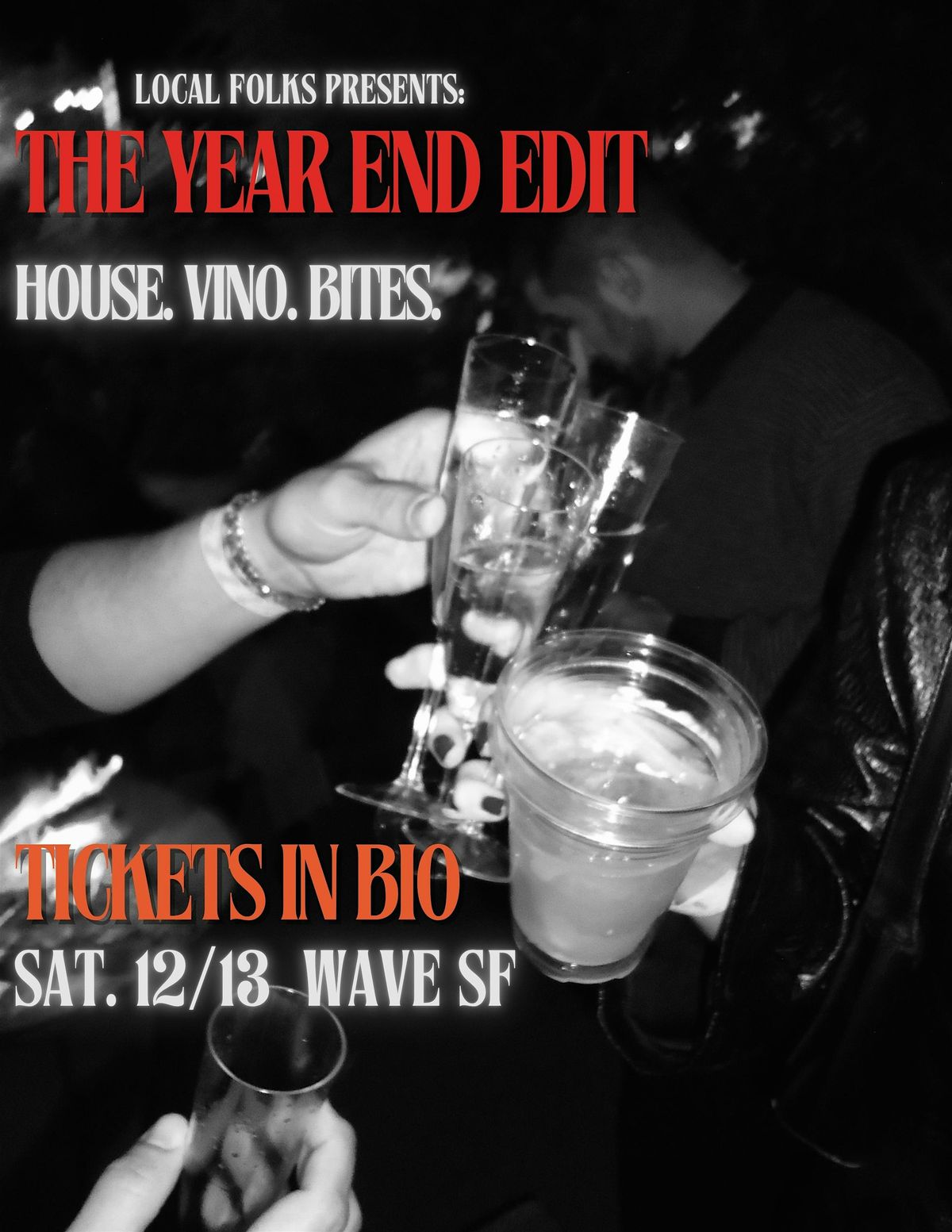 Local Folks Presents: The Year End Edit
