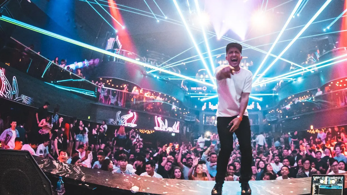 Vice in Atlantic City