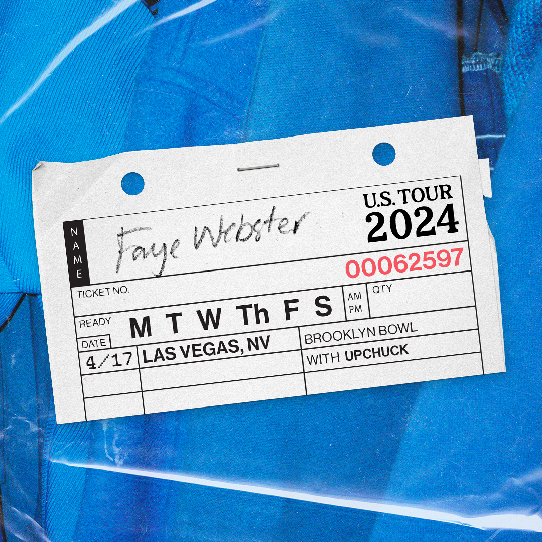 Faye Webster at Atlanta Symphony Hall