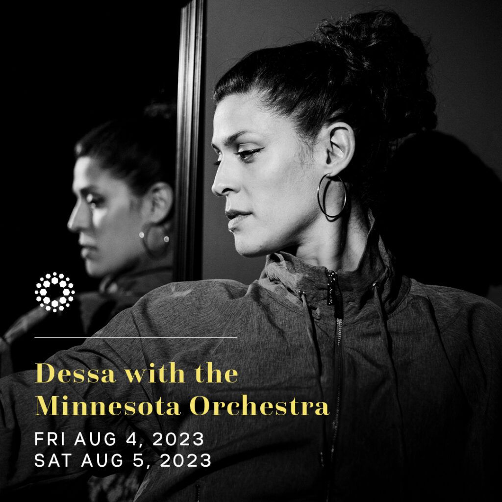 Minnesota Orchestra - Dessa at Orchestra Hall - MN