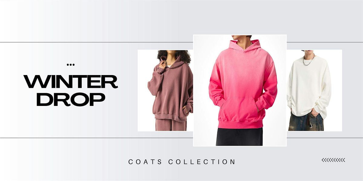 Coats Collection: Winter (Runway Fashion Show)