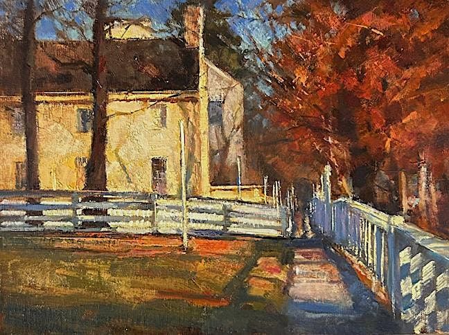 Expressive Landscapes: From Value Structure to Finish