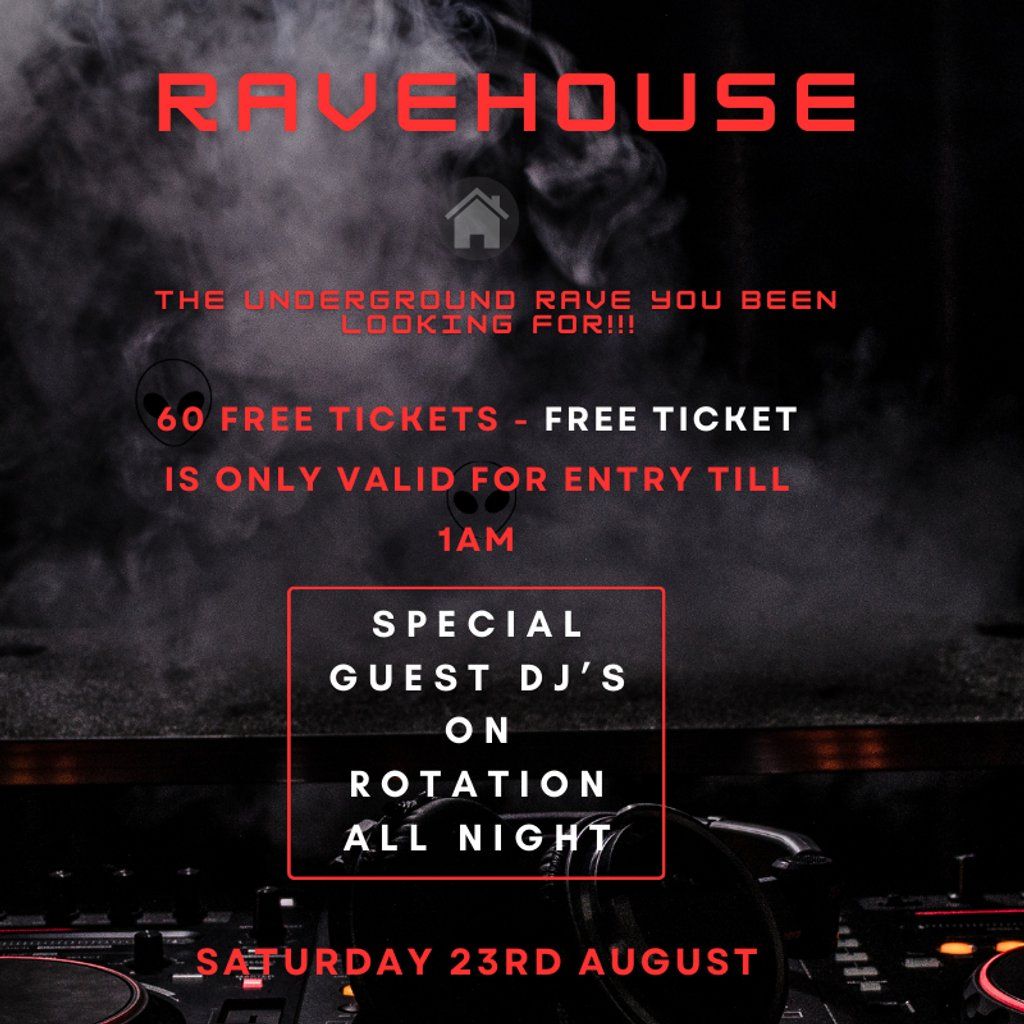 RaveHouse