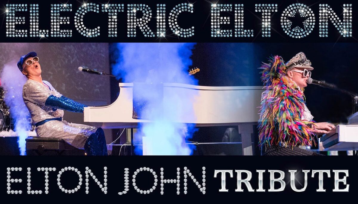 Electric Elton - A Tribute to Elton John