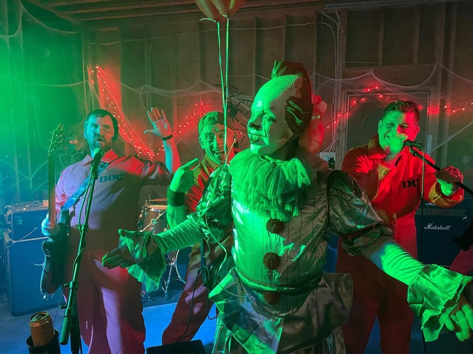 Halloween Costume Party Bash with ChangeUp and special guests Identity