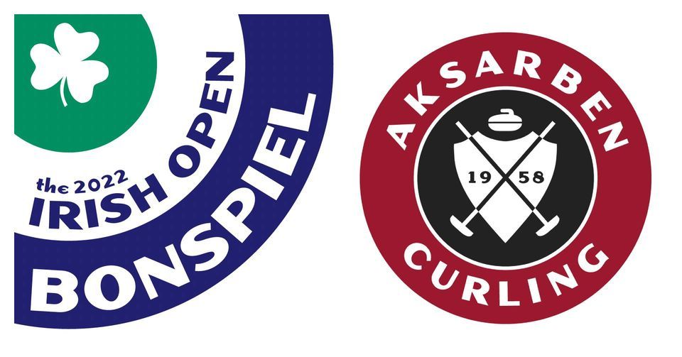 Irish Open Bonspiel 2022 Baxter Arena, Omaha, NE March 25 to March 27