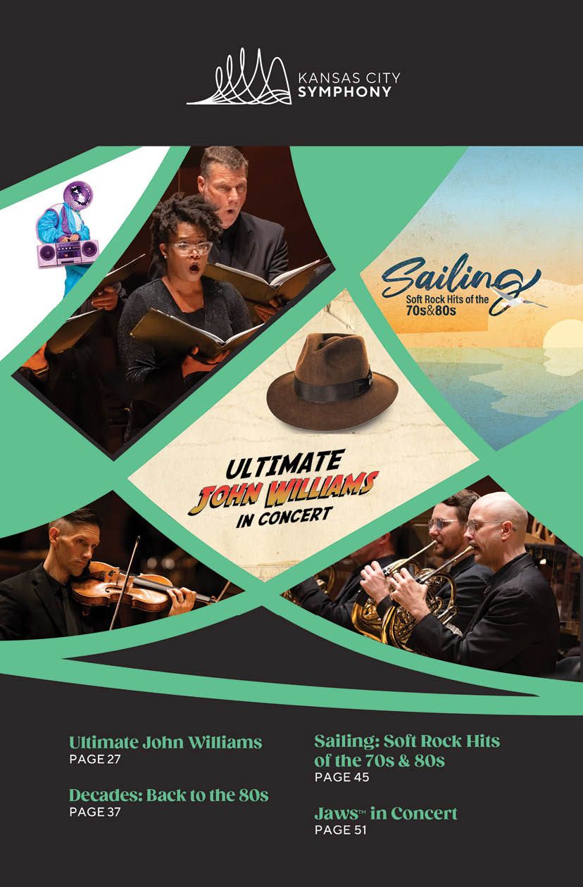 Milwaukee Symphony Orchestra - Decades: Back to the 80s at Bradley Symphony Center